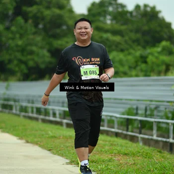 Runner Photo 8501340