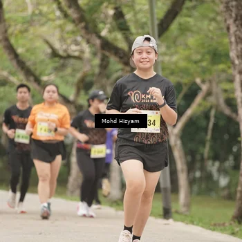 Runner Photo 8501399