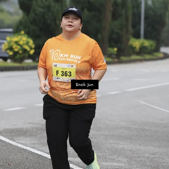 Runner Photo 8501405