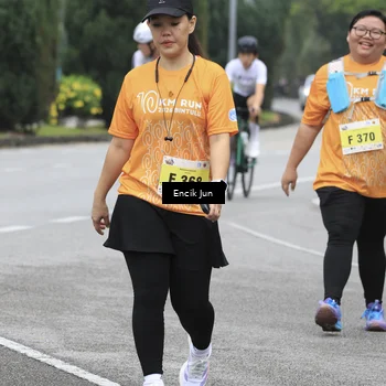 Runner Photo 8501411