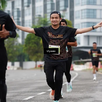 Runner Photo 8501423