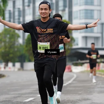 Runner Photo 8501426