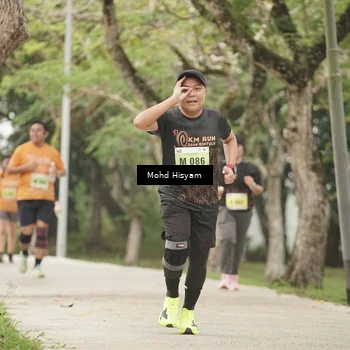 Runner Photo 8501433