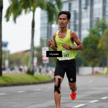 Runner Photo 8501434