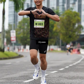 Runner Photo 8501435