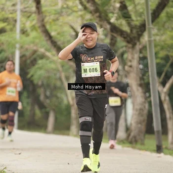 Runner Photo 8501439
