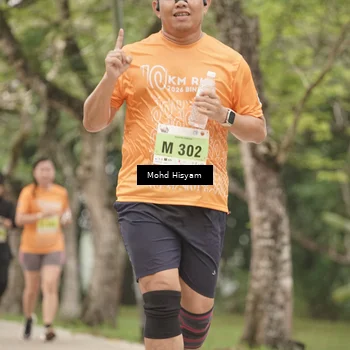 Runner Photo 8501449