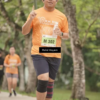 Runner Photo 8501456