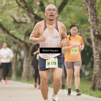 Runner Photo 8501459