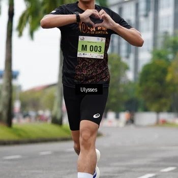 Runner Photo 8501477