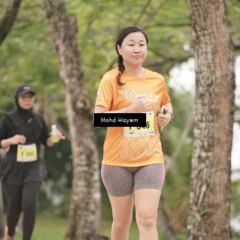 Runner Photo 8501482