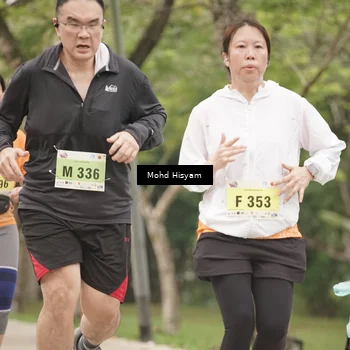 Runner Photo 8501497