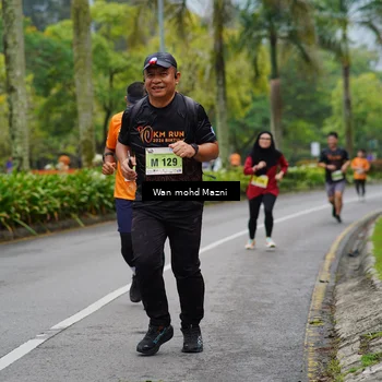 Runner Photo 8501501