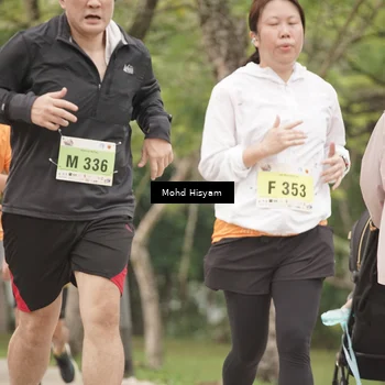 Runner Photo 8501515