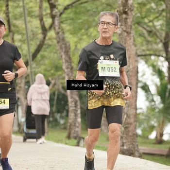 Runner Photo 8501518