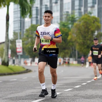 Runner Photo 8501519