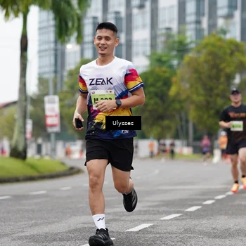 Runner Photo 8501527