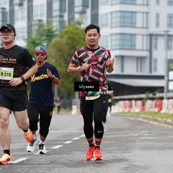 Runner Photo 8501539