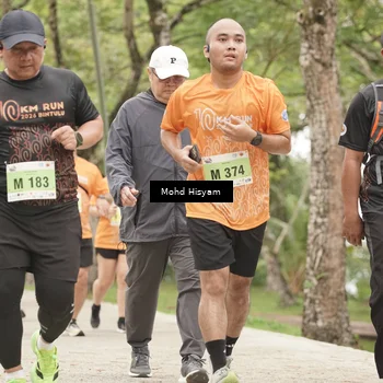 Runner Photo 8501564