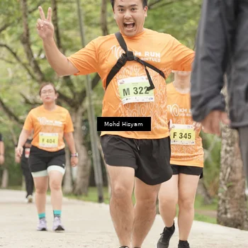 Runner Photo 8501566
