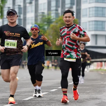 Runner Photo 8501578