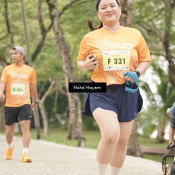 Runner Photo 8501612