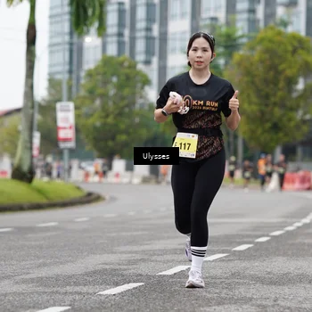 Runner Photo 8501628