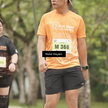 Runner Photo 8501639