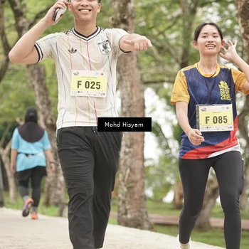 Runner Photo 8501672
