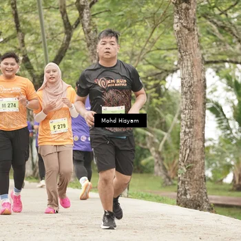 Runner Photo 8501700