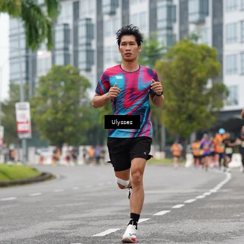 Runner Photo 8501703