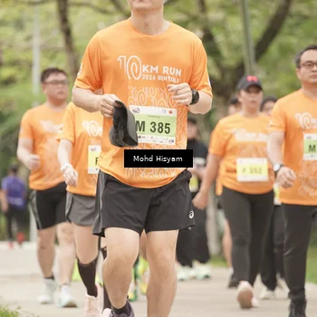 Runner Photo 8501724