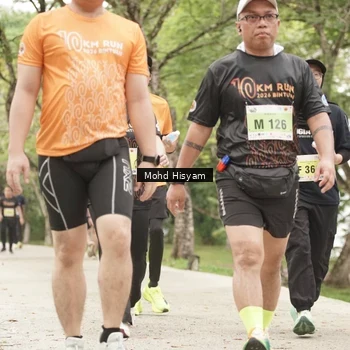 Runner Photo 8501766