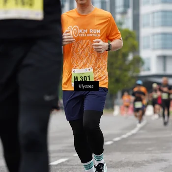 Runner Photo 8501773