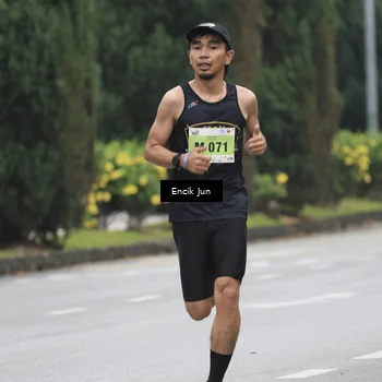Runner Photo 8501799