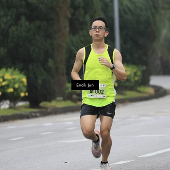 Runner Photo 8501802