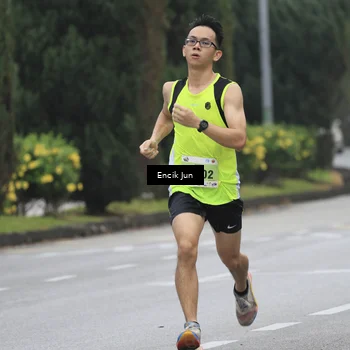 Runner Photo 8501805