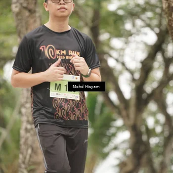 Runner Photo 8501808