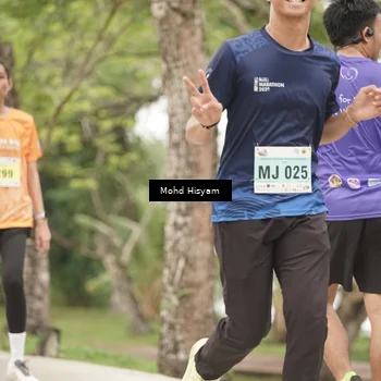 Runner Photo 8501809