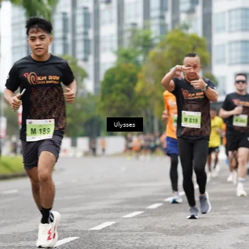 Runner Photo 8501829