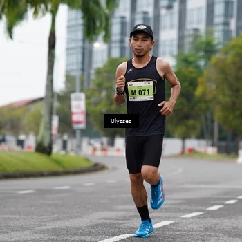 Runner Photo 8501830