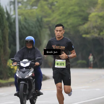 Runner Photo 8501851