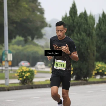 Runner Photo 8501856