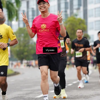 Runner Photo 8501934