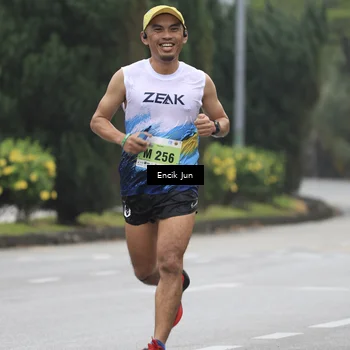 Runner Photo 8501960