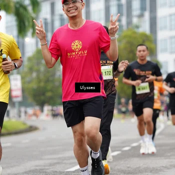 Runner Photo 8501988