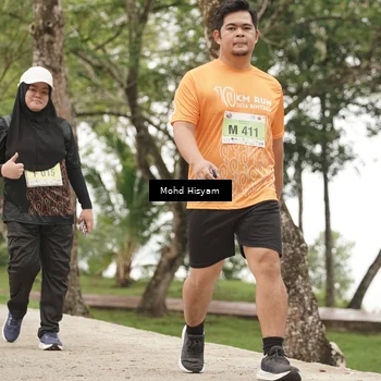 Runner Photo 8502033