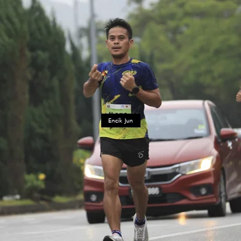 Runner Photo 8502062