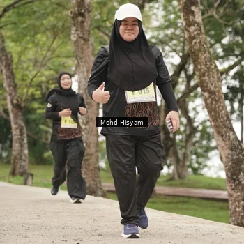 Runner Photo 8502067