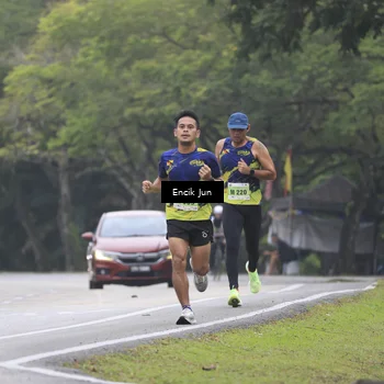 Runner Photo 8502068